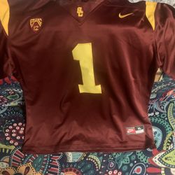 USC Trojans PAC 12 Jersey 