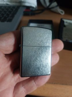 Zippy 207 Regular Street Chrome Llghter New