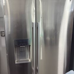 LG Studio 42” Built In Refrigerator 
