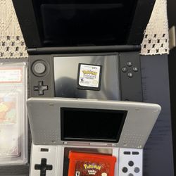 Nintendo DS/ Pokémon Games