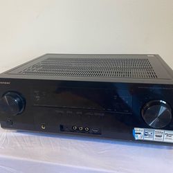 Pioneer Receiver Model VSX-1021-K 7.1 Surround Sound 