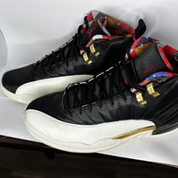 AIR JORDAN 12 RETRO CNY