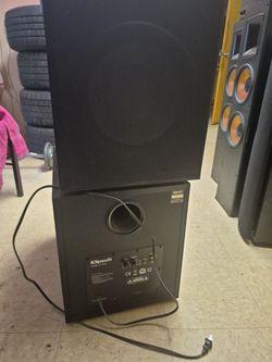 Klipsch r-12sw