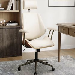 Brand New Executive High Back Large Ergonomic Chair - Assembled 