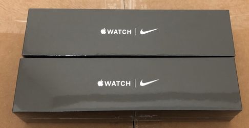 Brandnew Apple Watch Nike+ series 5 44mm GPS