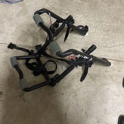 Allen 2 Bike Trunk Carrier