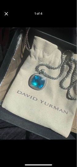 David Yurman necklace