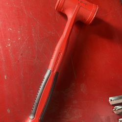 Snap-on Tools 48 oz Soft Grip Dead Blow Hammer