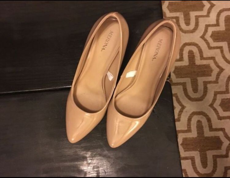 Nude Heels