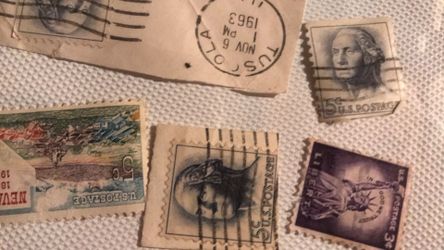 Stamp Collection  