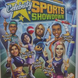 Celebrity Sports Showdown