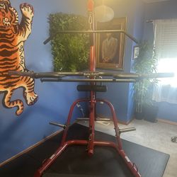 Body-Solid GLGS100B Corner Leverage Gym