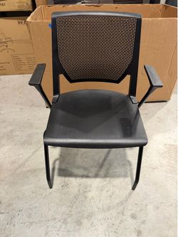 Haworth Stacking Chairs