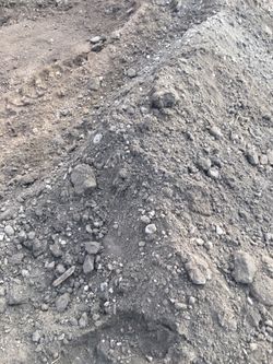 Free dirt