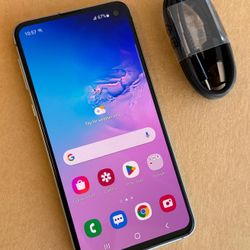 Samsung Galaxy S10e 128gb Factory Unlocked 