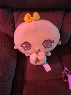 Big Big Babby Plush