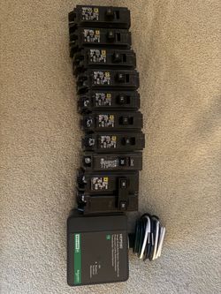 Square D Surge protective device all NEW