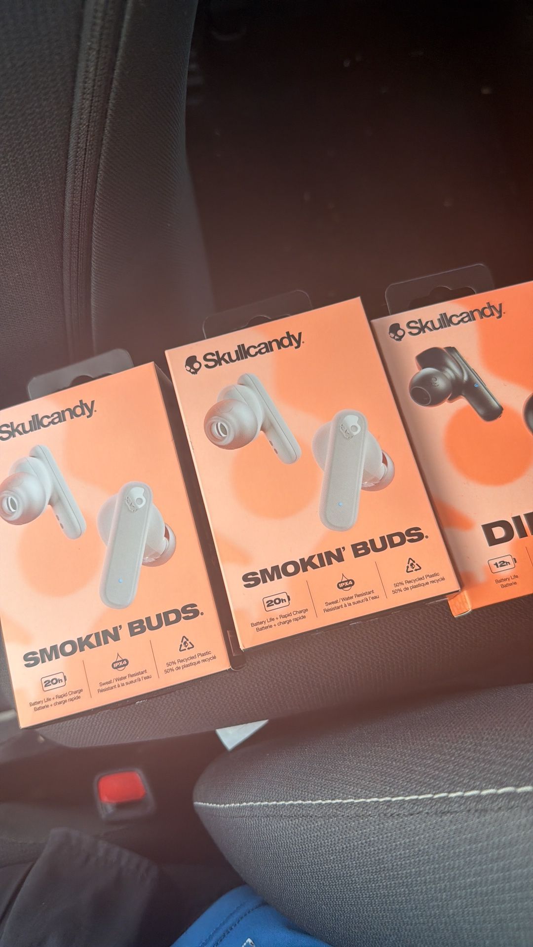 Earbuds