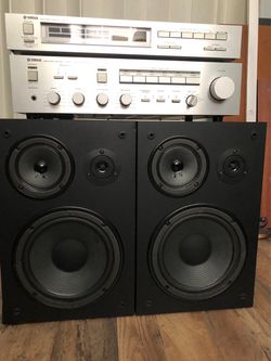 Yamaha Integrated