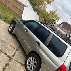2005 Subaru Forester