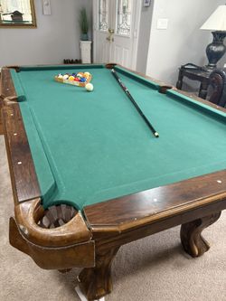 Mesa De Pool