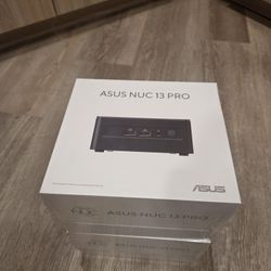 Asus NUC 13 Pro
