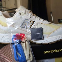 Brand New DS New Balance 2002R Joe Freshgoods Conversations Amongst Us Size 8.5 Men's