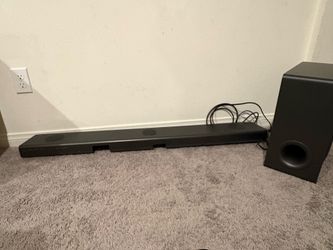 LG Soundbar