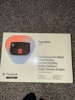Thermback LED