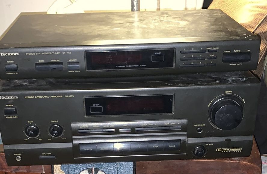 Technics Home Audio
