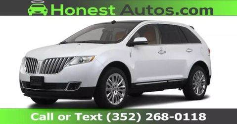 2013 Lincoln MKX