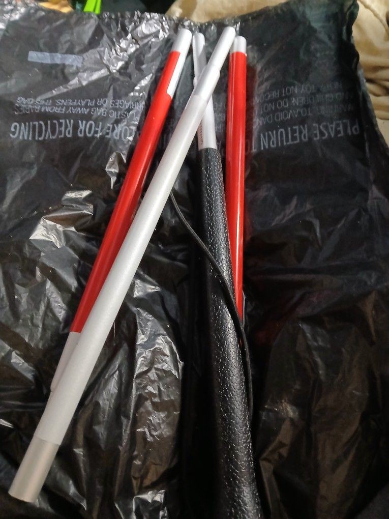 Davis White Cane
