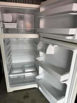 GE   fridge 