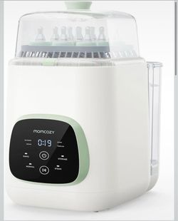 Bottle washer