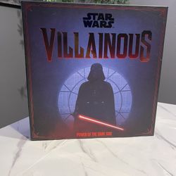 Star Wars Villainous Board Game