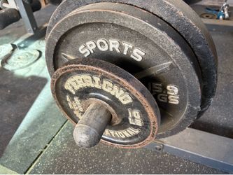Workout equipment