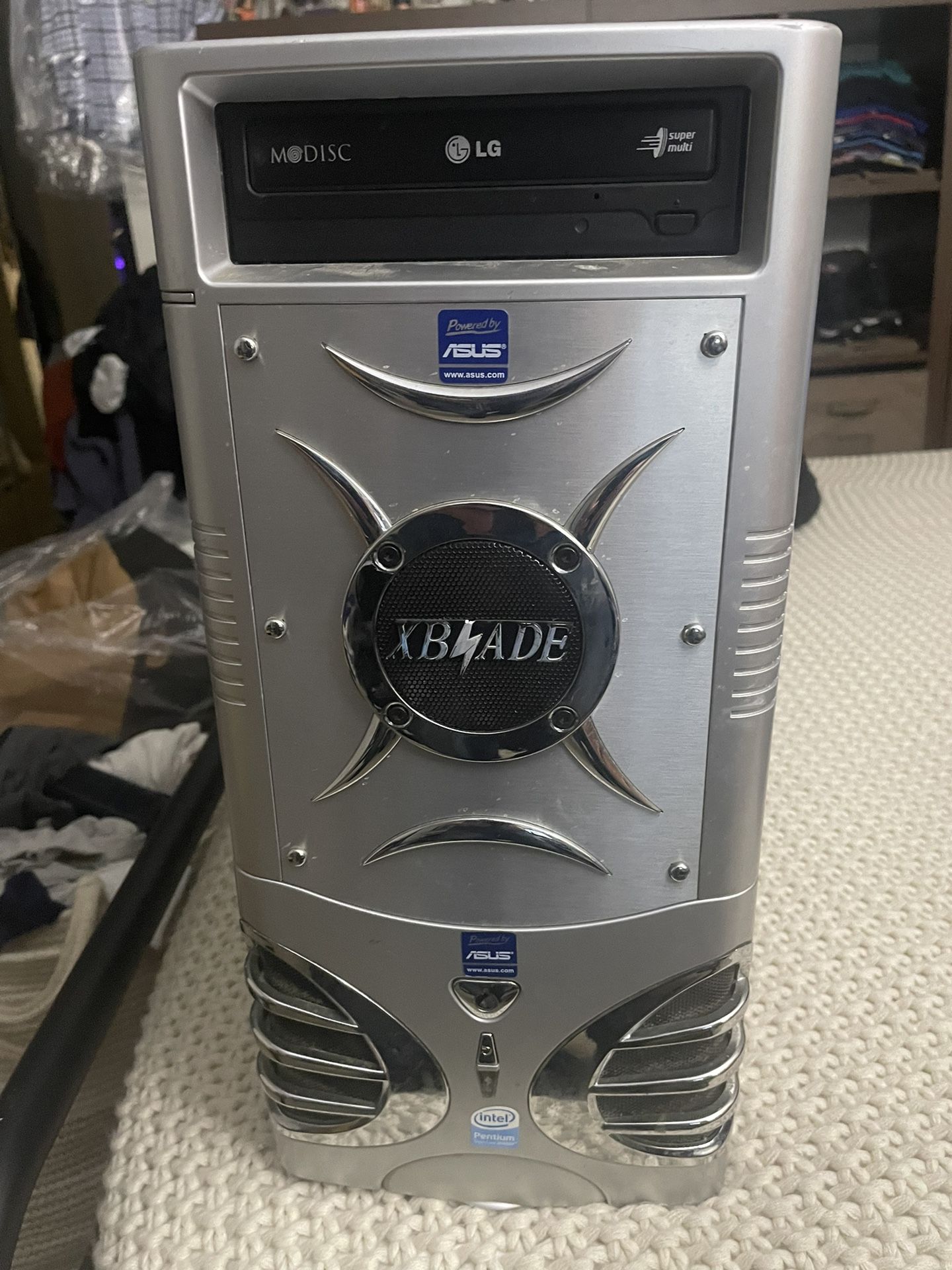 Desktop Computer Custom Pc