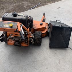 Scab Mower 48”