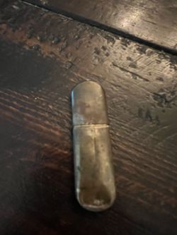 WW1  Brass Trench Lighter