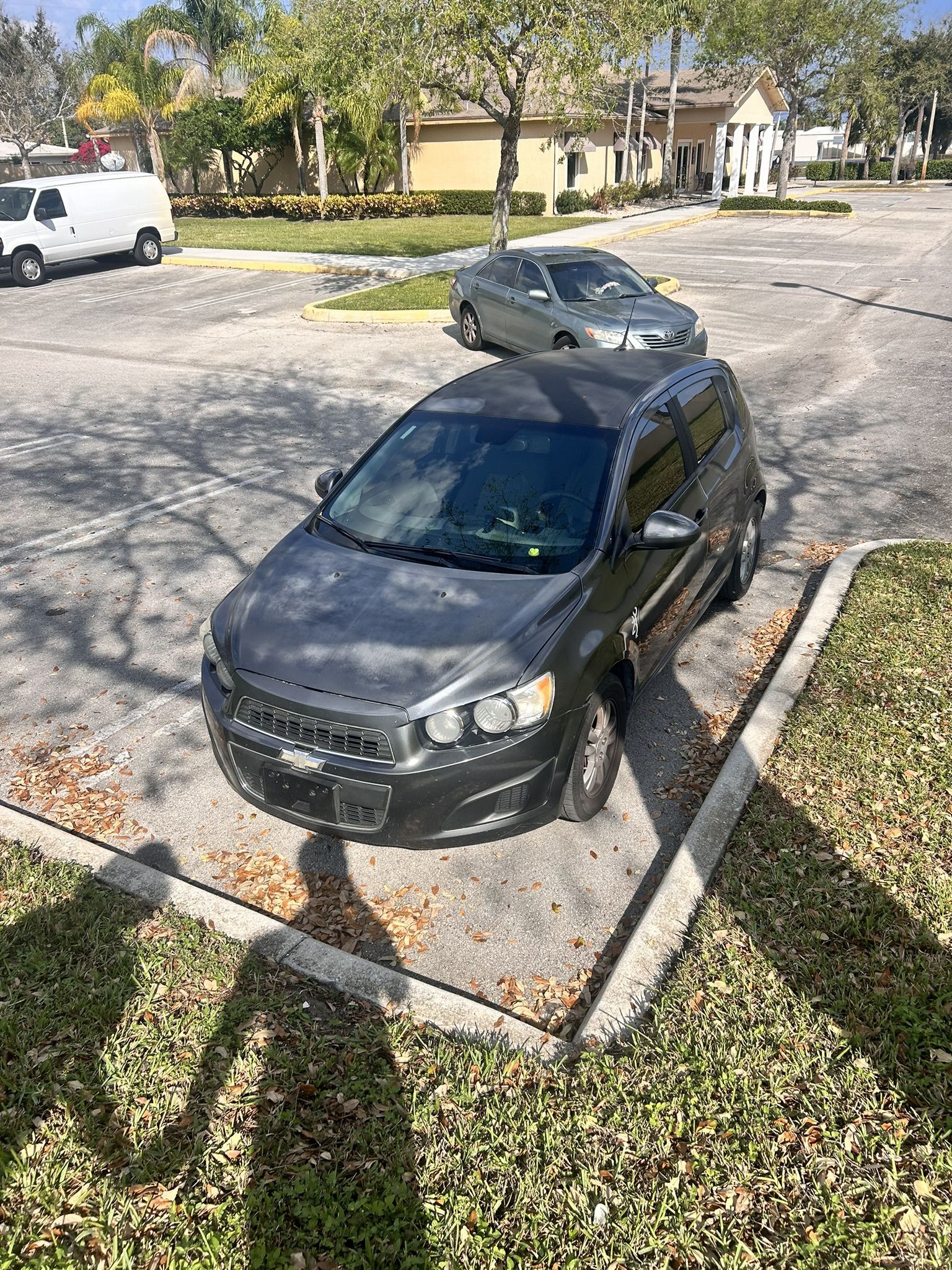 2013 Chevrolet Sonic