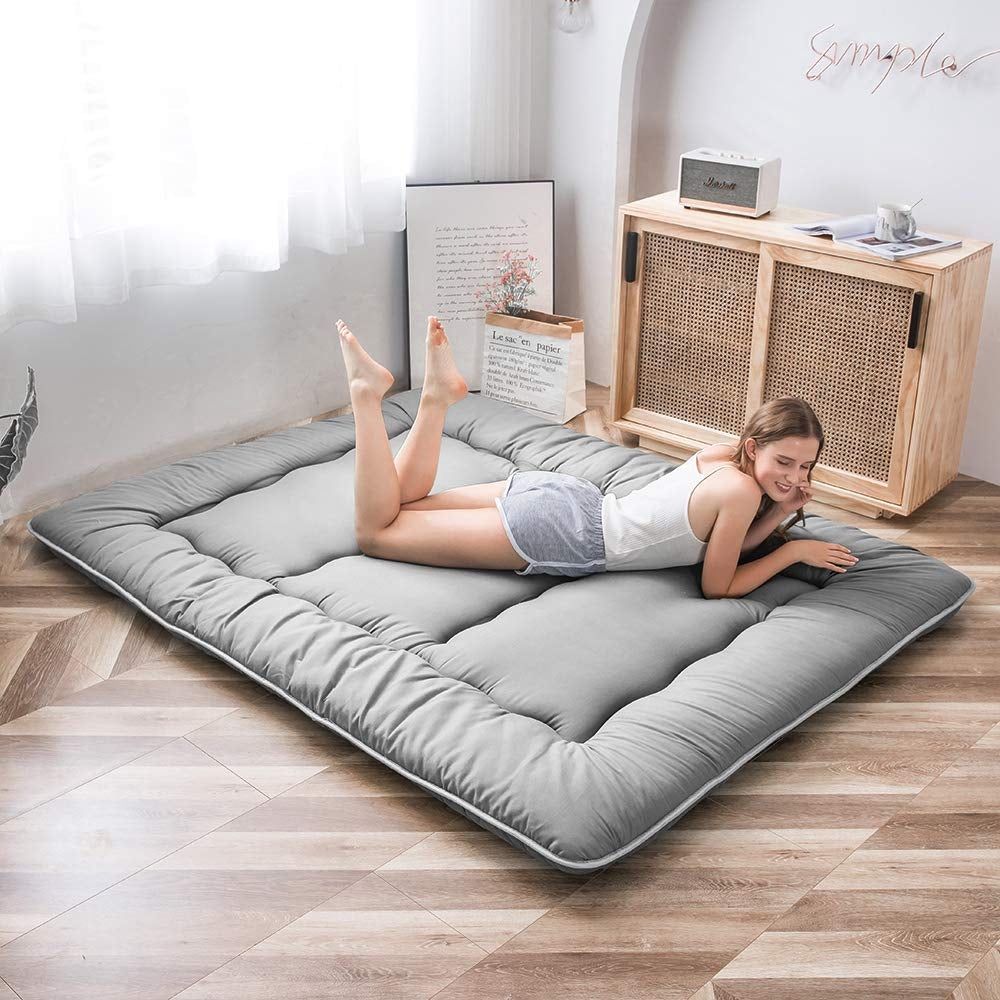 Quien Size Japanese Floor Mattress Futon