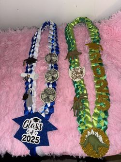 Graduation Leis