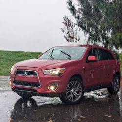 Mitsubishi Outlander Sport 2015 Awd