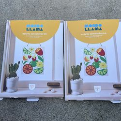 Suncatcher craft kit