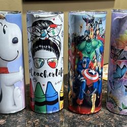 Tumblers