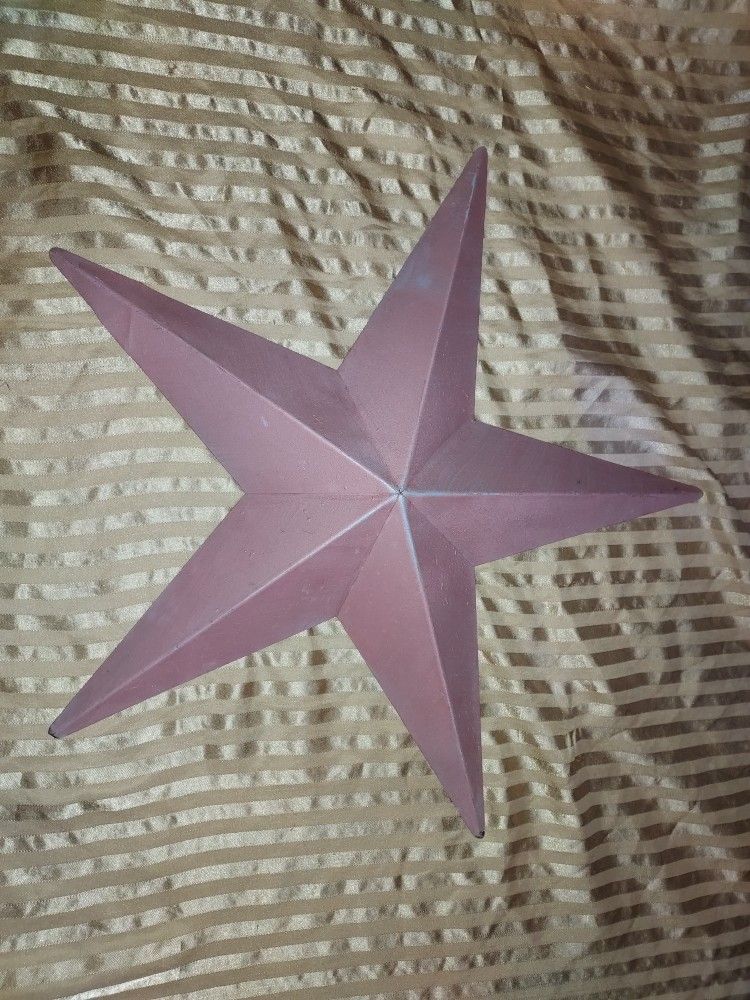 Star Wall Decor