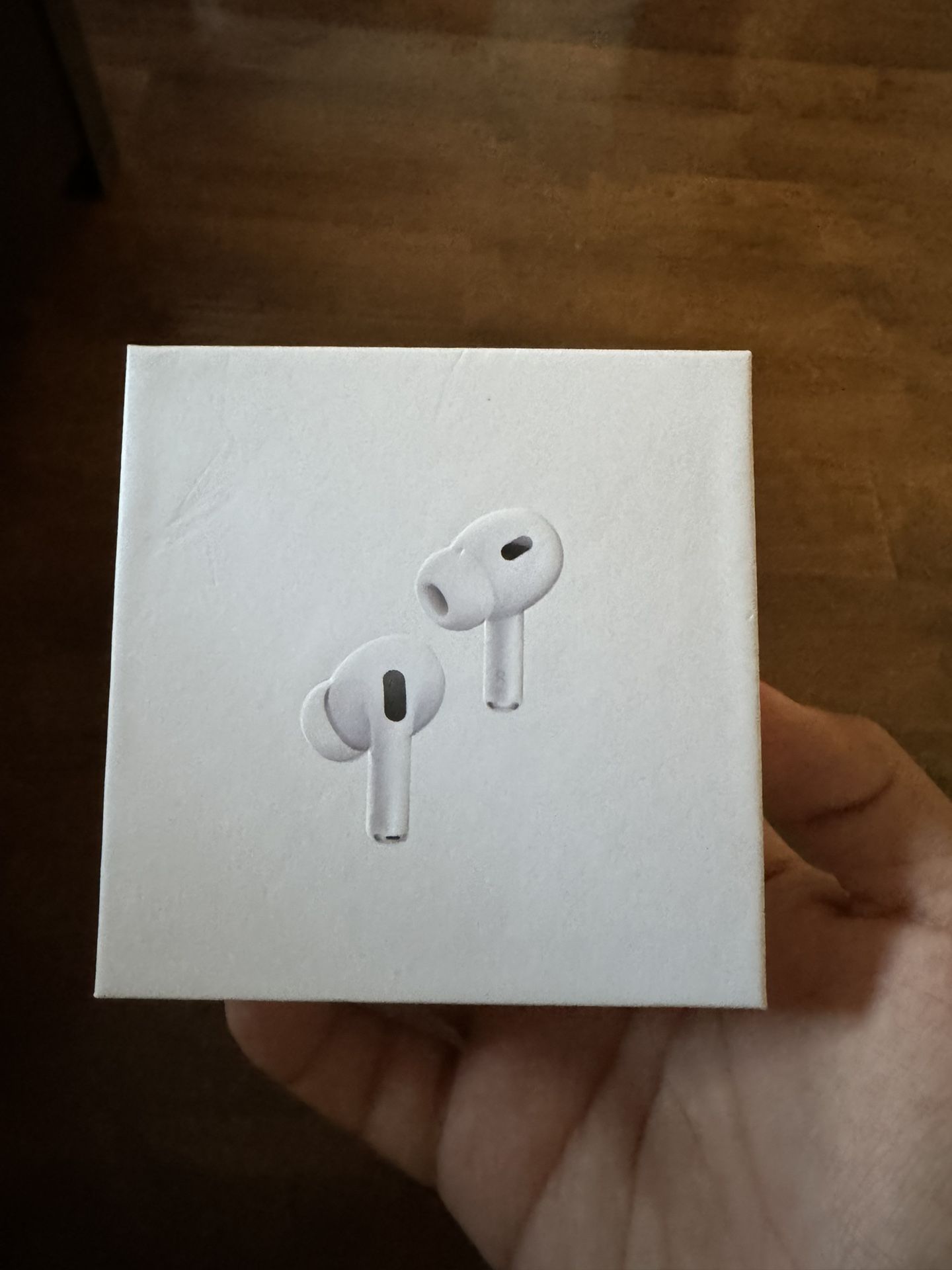 AirPod, Willing To Accept A Different Price