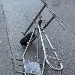 Mini Bike Roller 