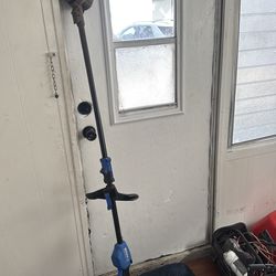 Cortador  de bateria de cesped