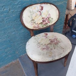 Antique Chair 